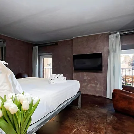 Maison d'hôtes Mama's Rome